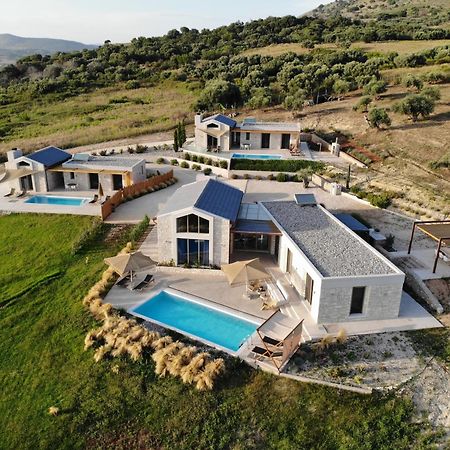 Villas Mandalos Paleros Dış mekan fotoğraf