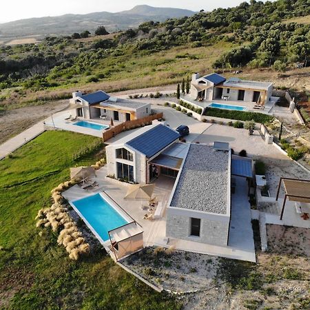 Villas Mandalos Paleros Dış mekan fotoğraf