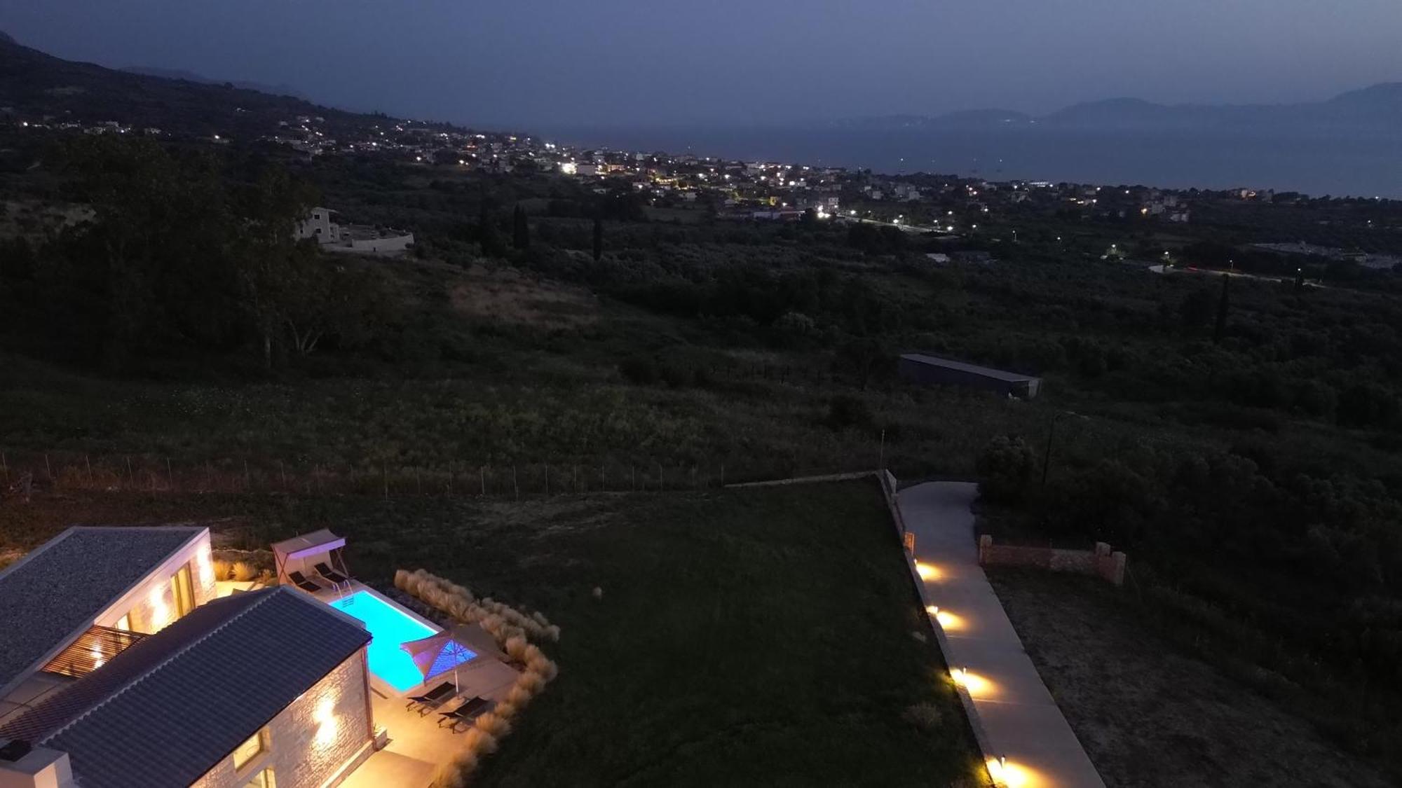 Villas Mandalos Paleros Dış mekan fotoğraf