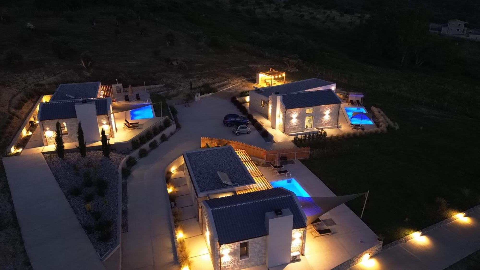 Villas Mandalos Paleros Dış mekan fotoğraf